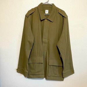NWT Parallel x League Cargo Jacket​​​